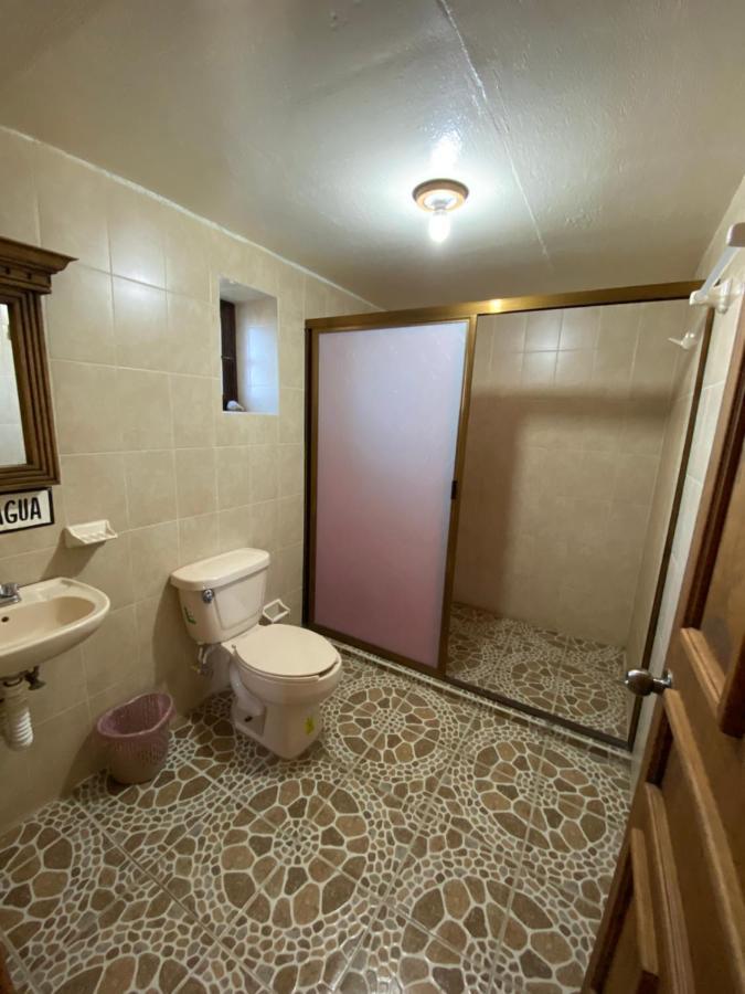 Ecoturismo Cabanas La Florida Cardonal Exterior foto