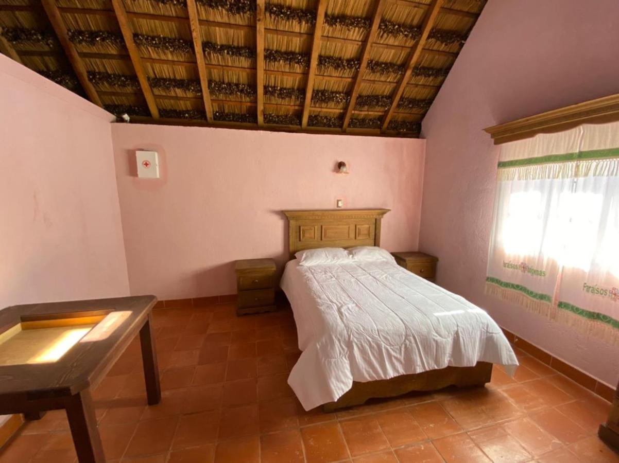 Ecoturismo Cabanas La Florida Cardonal Exterior foto
